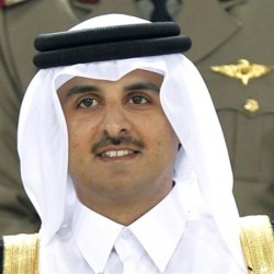 His Holiness Aram I congratulates the new Emir of Qatar His Excellency Sheikh Tamim bin Hamad al-Thani